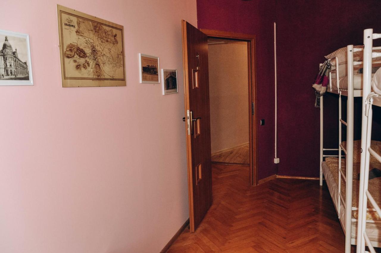 Hostel Motion Krakau Exterior foto